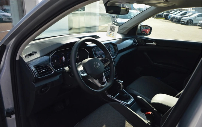 Volkswagen T-Cross cena 111900 przebieg: 5, rok produkcji 2023 z Ostrowiec Świętokrzyski małe 172